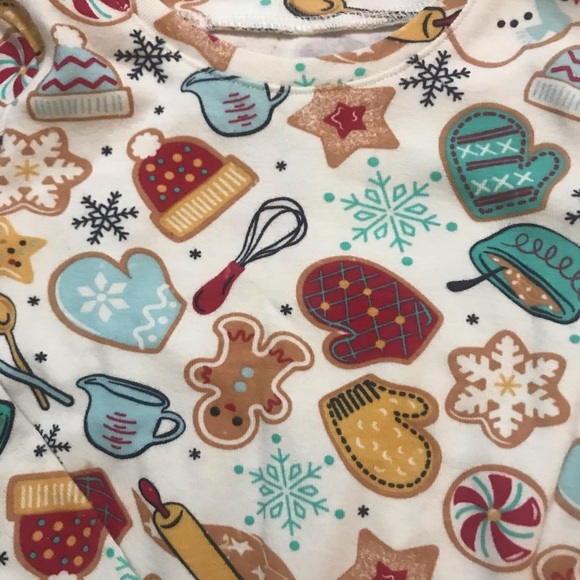 3T Christmas Pajamas - Picture 3 of 3